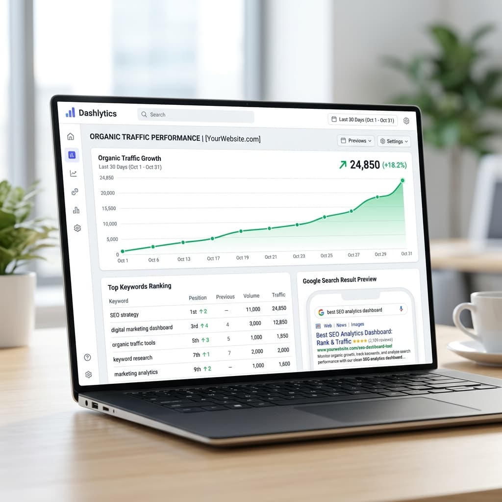 SEO Optimization