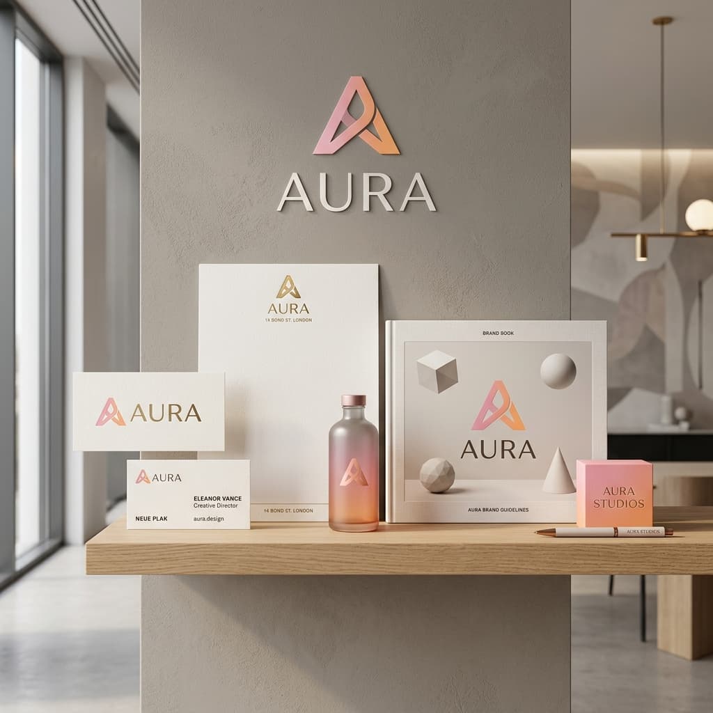 Graphic & Logo Design