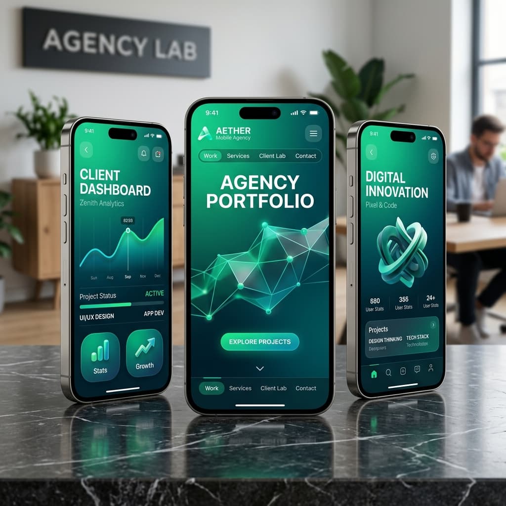 Mobile App Development