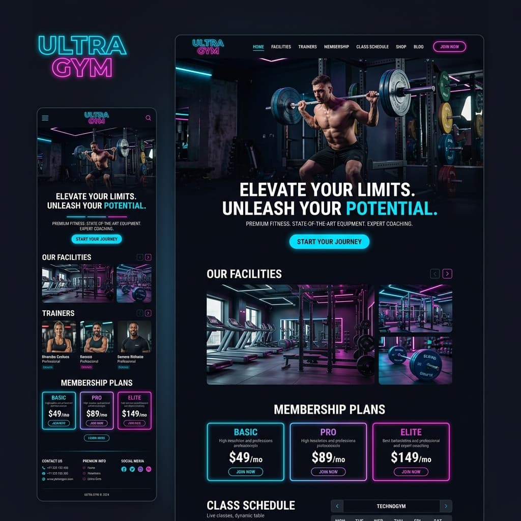 Elite Fitness